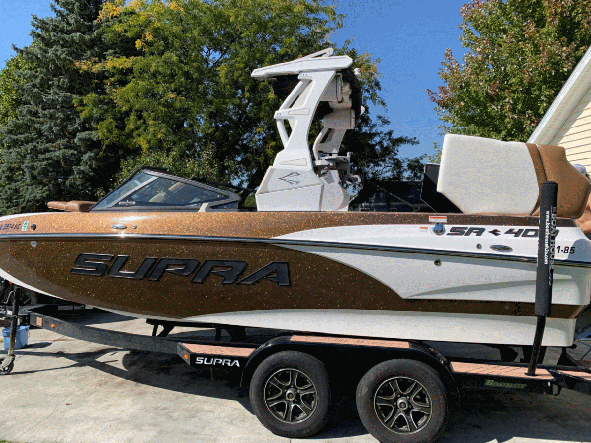 2020 Supra SR400 &#8211; Priced to Sell