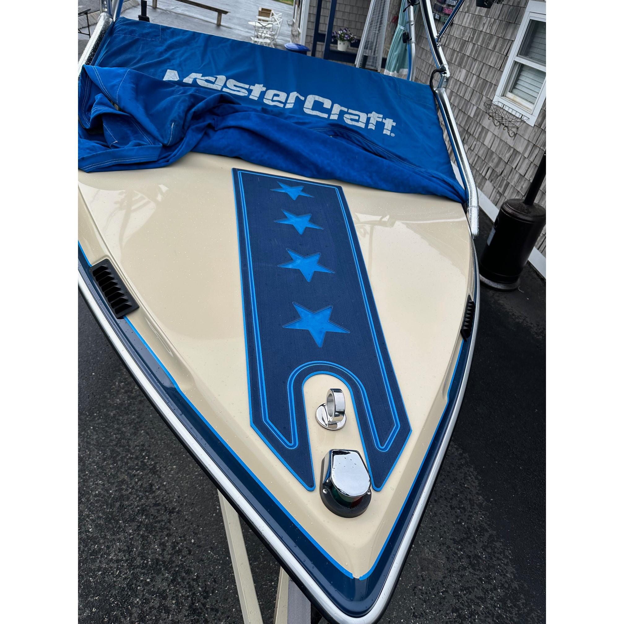 1988 Mastercraft Prostar 190 Amazing Boat!!!