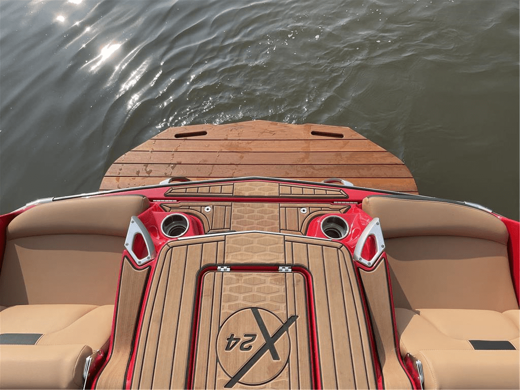 2019 Mastercraft X-24