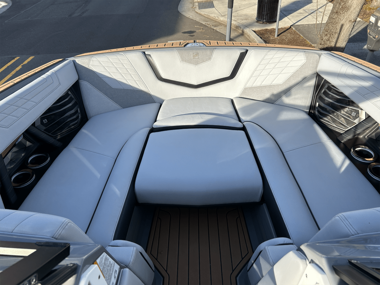 2021 Nautique G23 &#8211; Low hours!