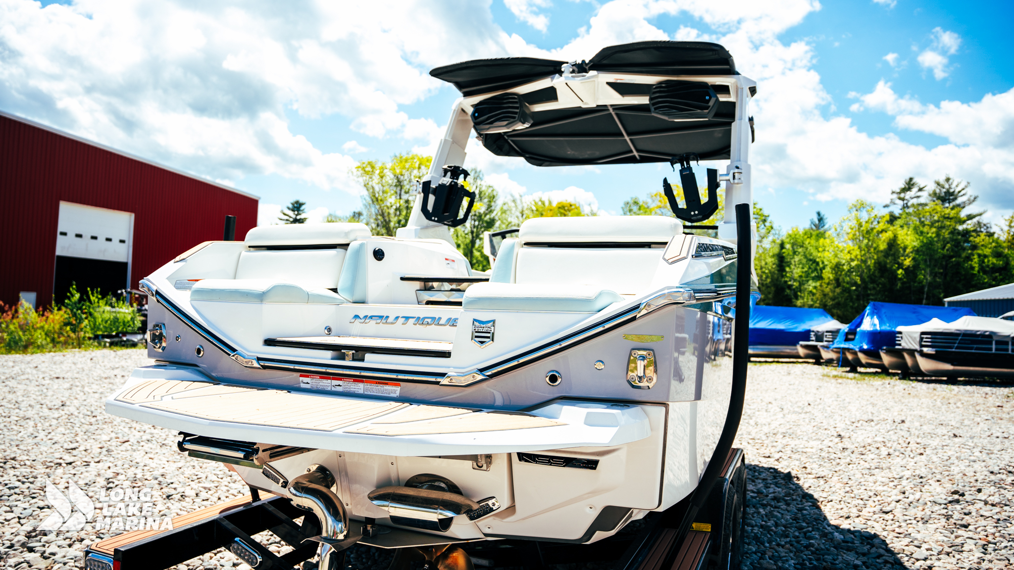 2021 Nautique Paragon 23