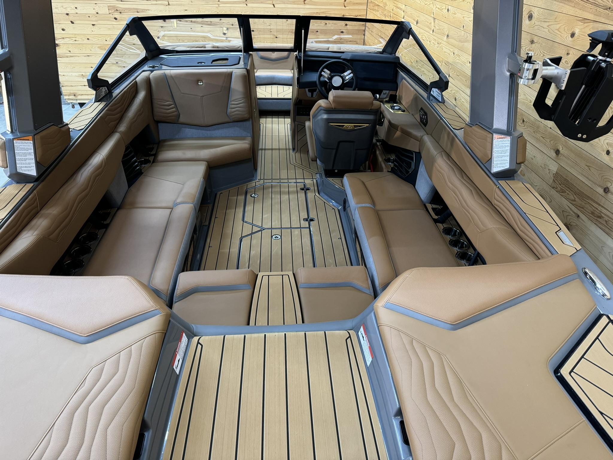 2025 Nautique G23 Icon