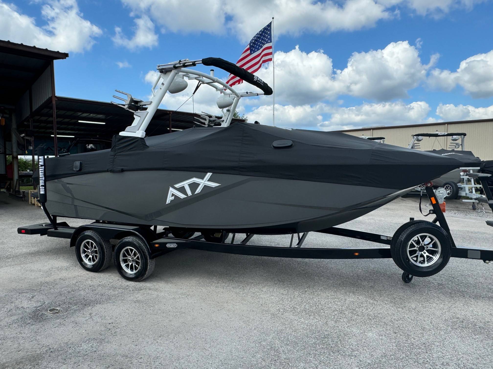 2025 ATX 22 Type-S