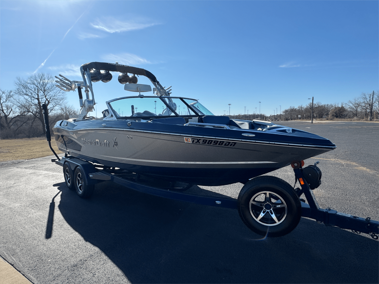 2016 MasterCraft X30 &#8211; Excellent Condition