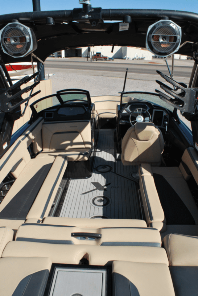 2022 MasterCraft XStar