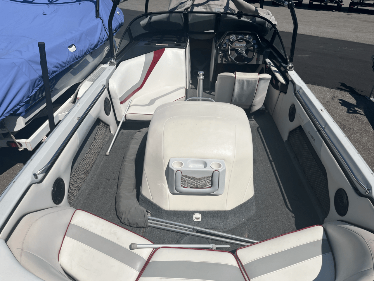 CLEAN1999 Ski Sanger DLX