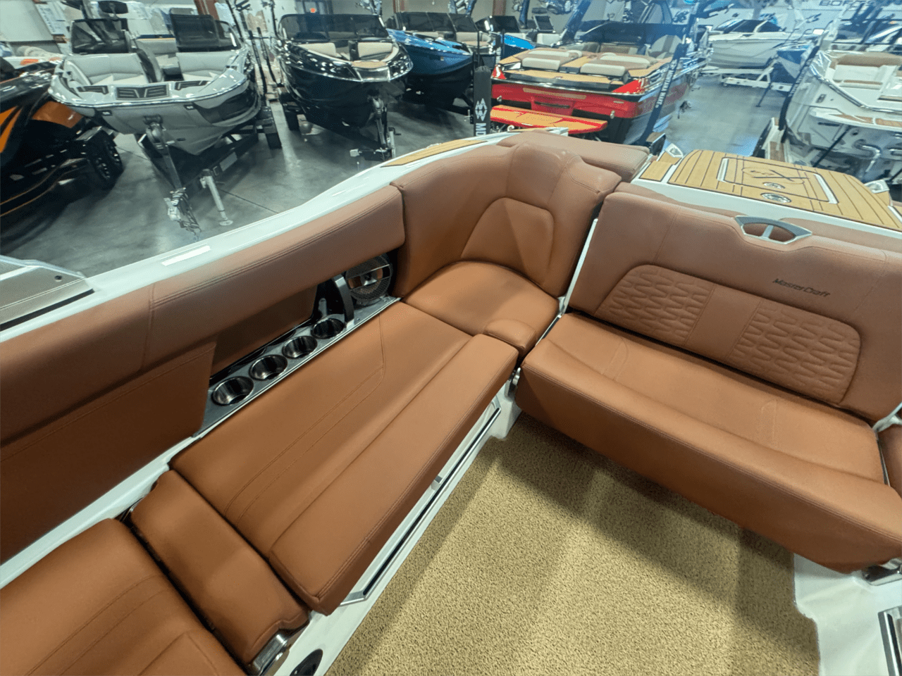 2019 MasterCraft X-24