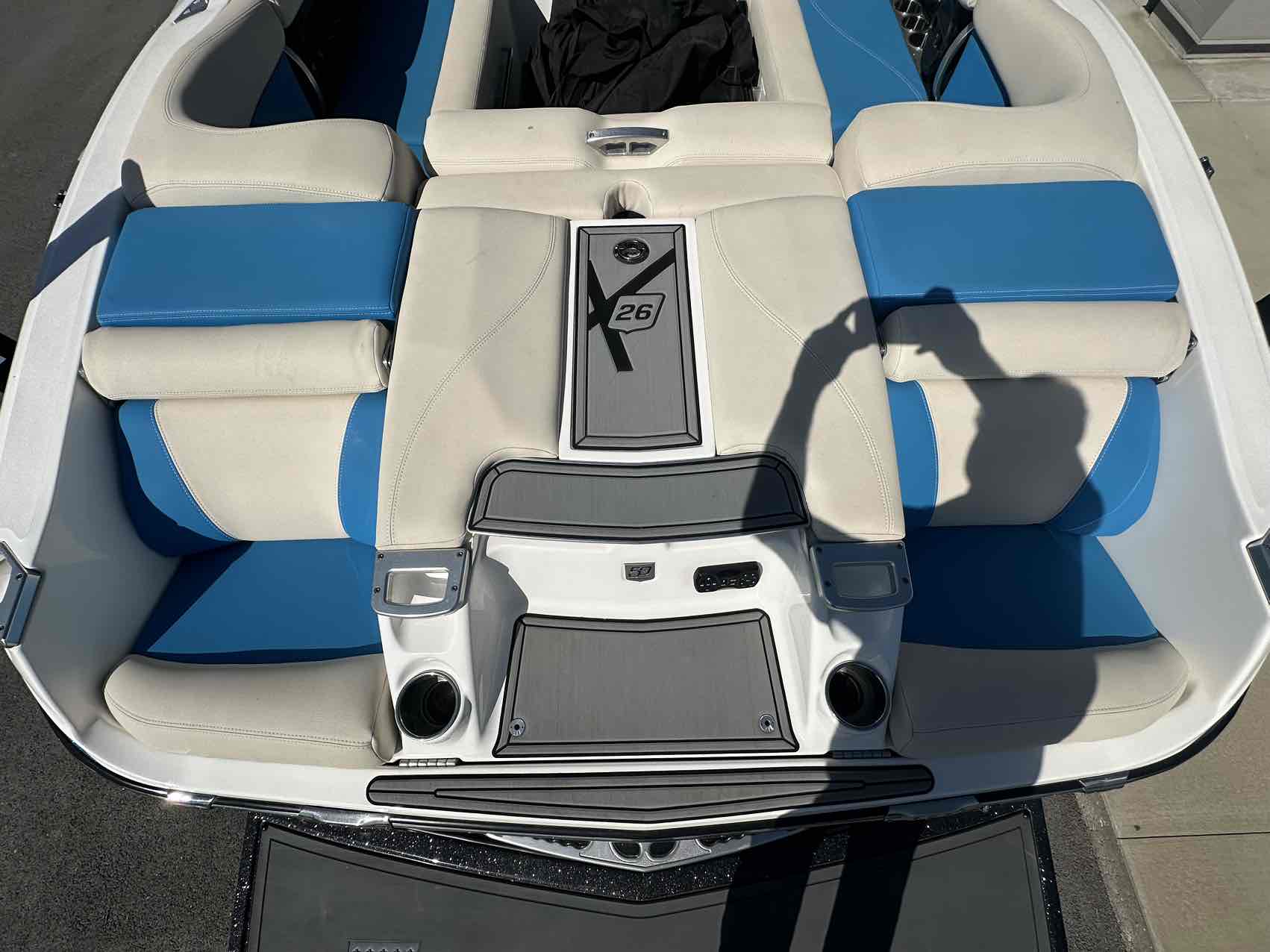 2018 MasterCraft X26