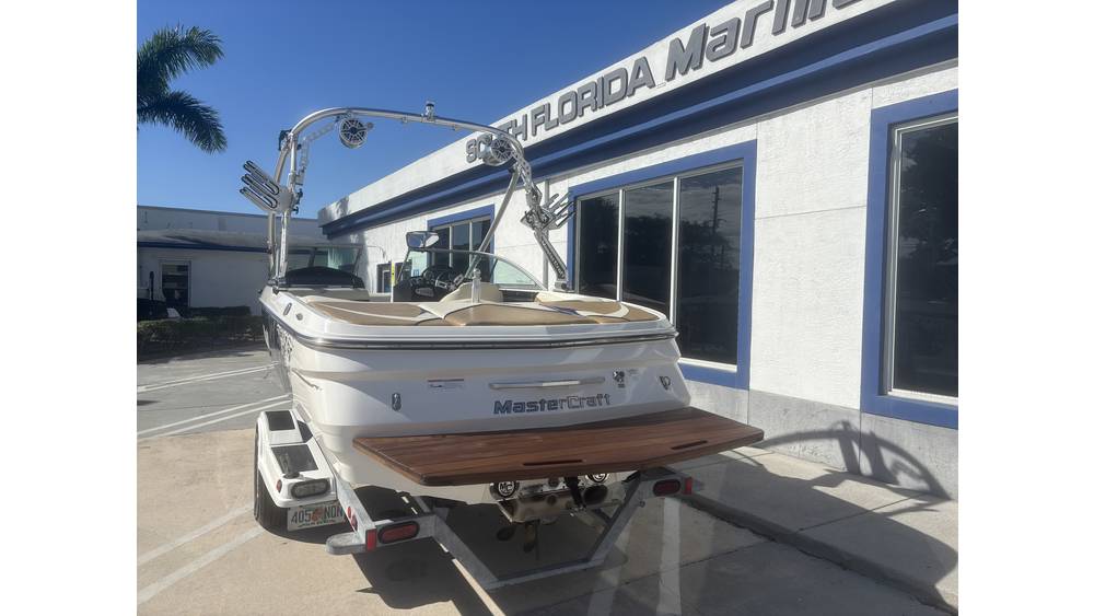 2010 Mastercraft X2