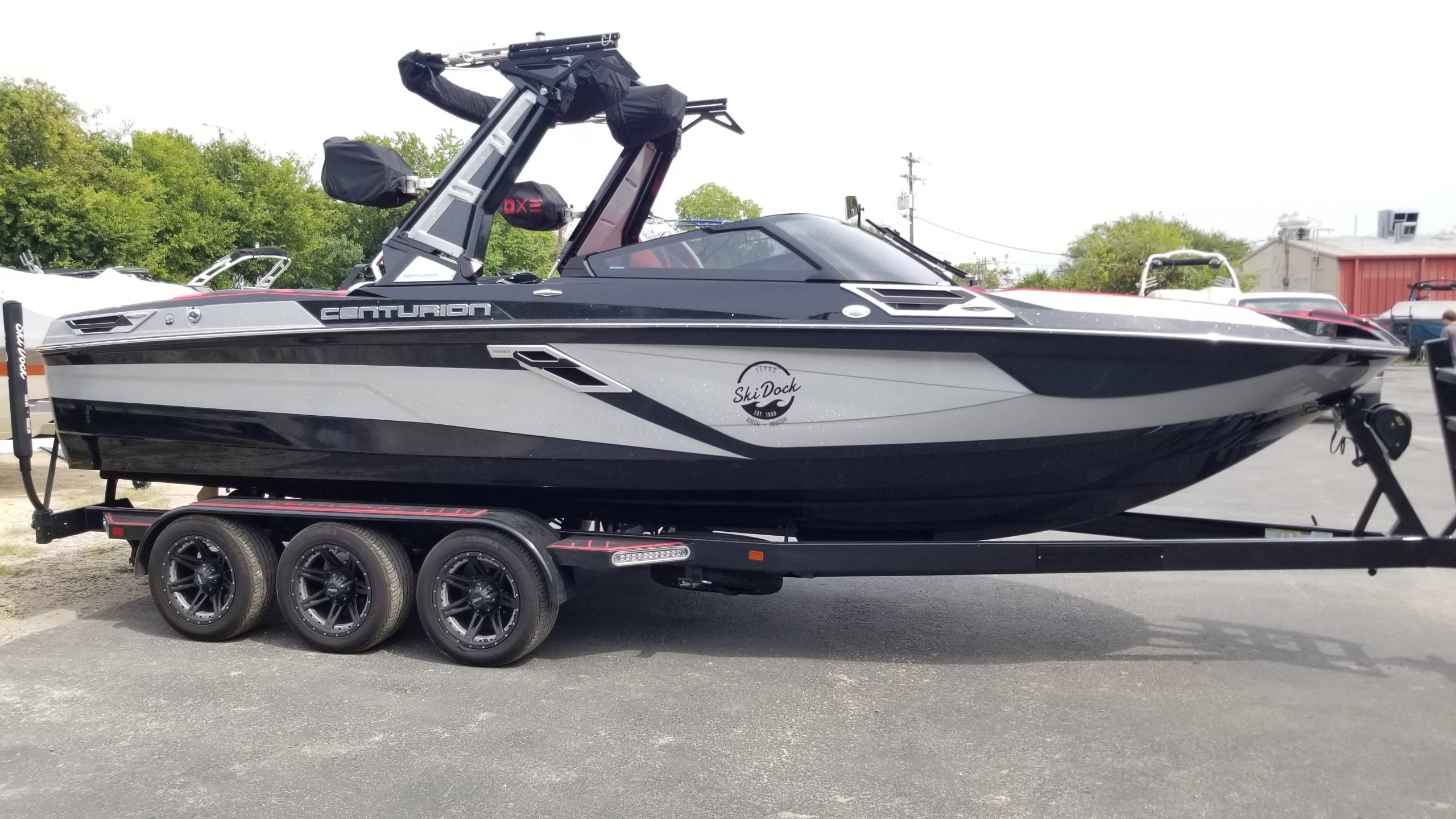 2022 Centurion Ri245