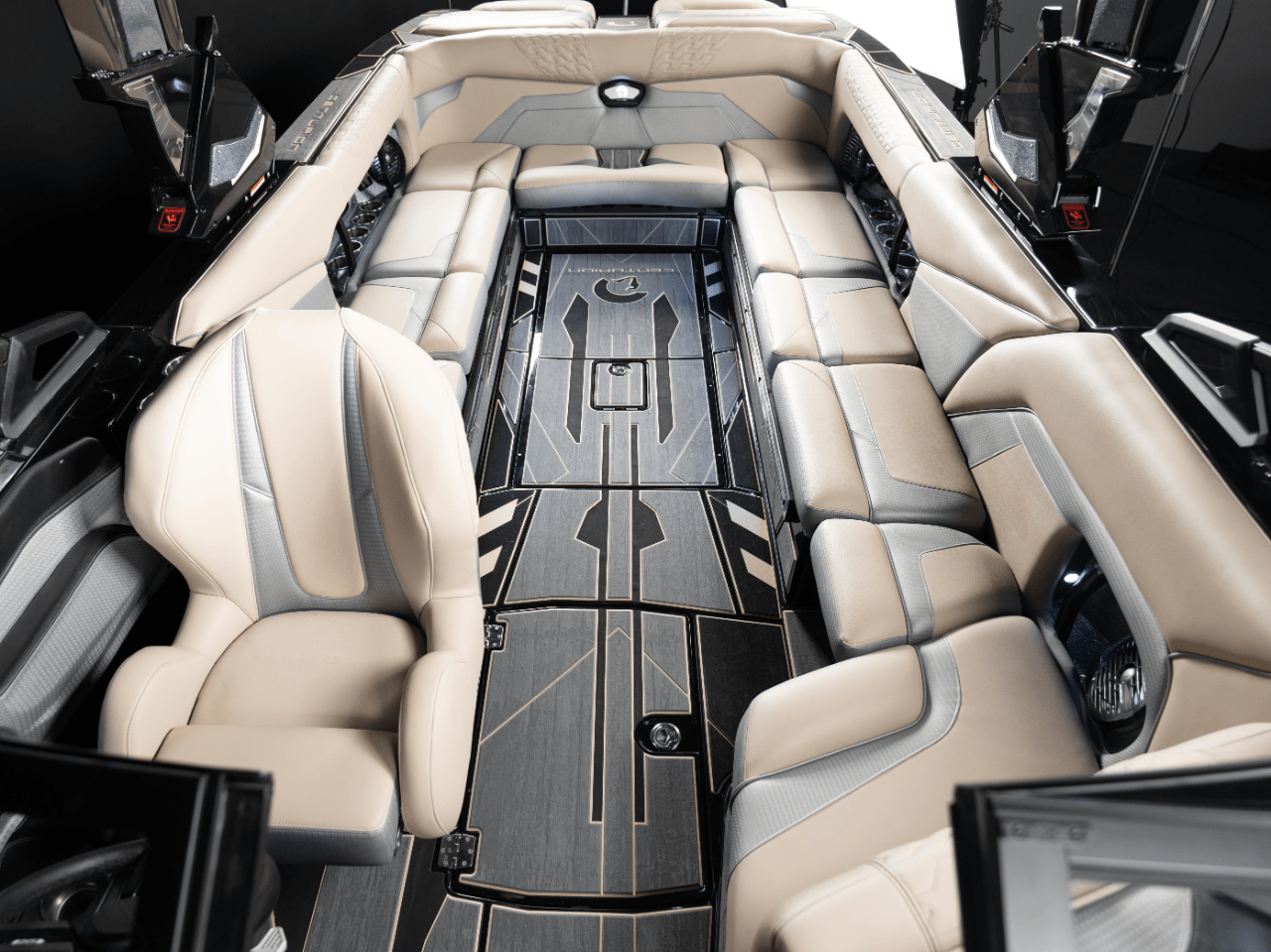 2025 Centurion Ri265 &#8211; Gunmetal / Black