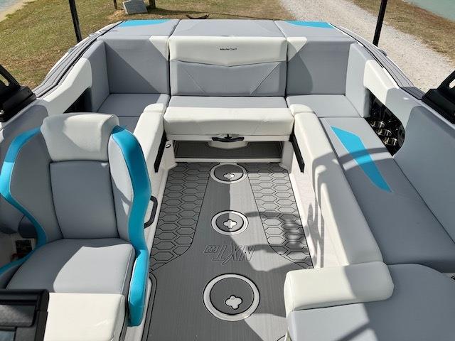 2024 MasterCraft NXT22