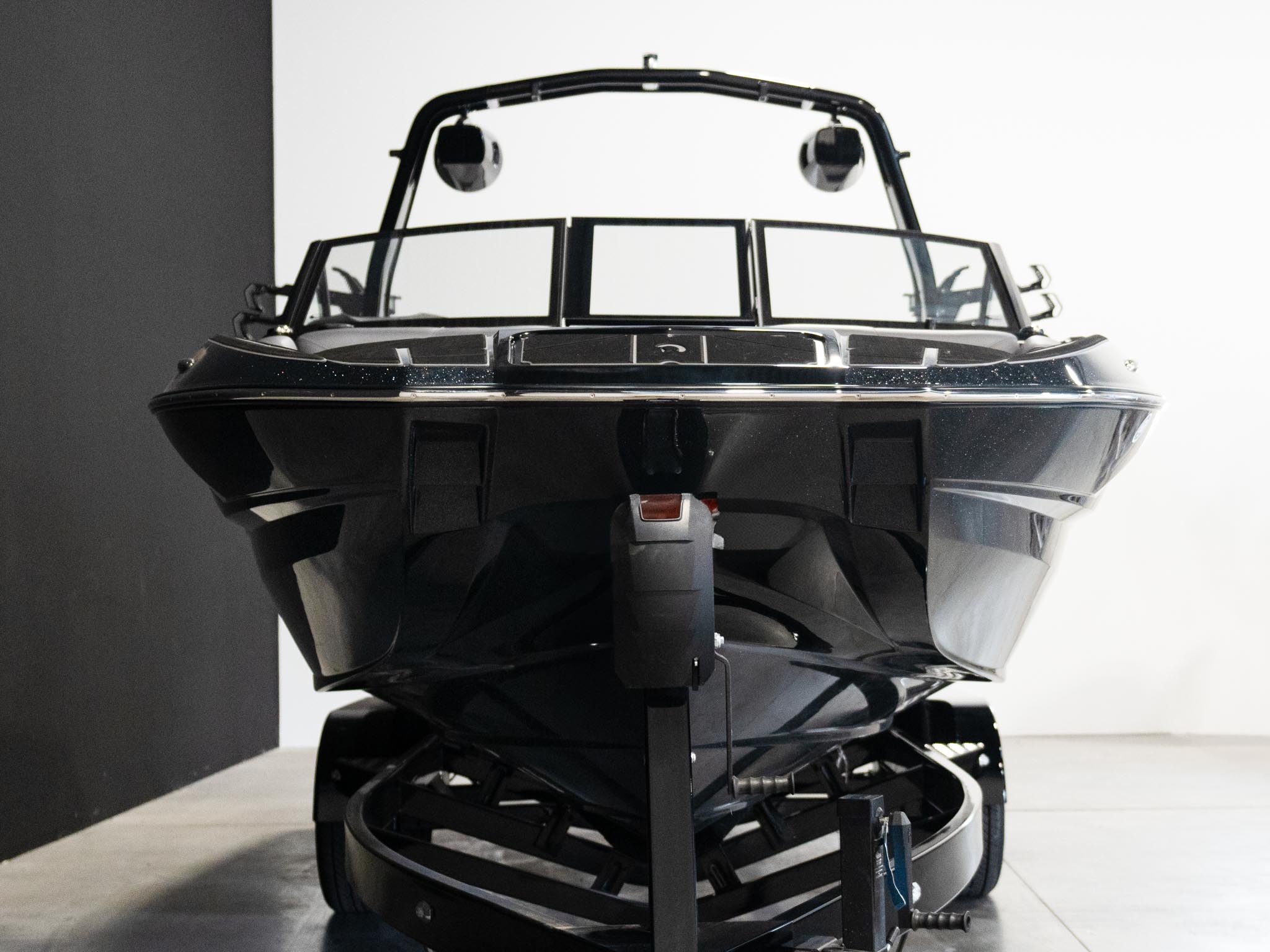 2025 Centurion Fe23 &#8211; Black / Black Flake
