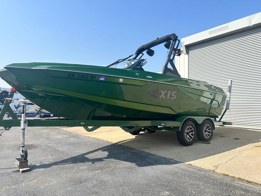 2022 Axis A22