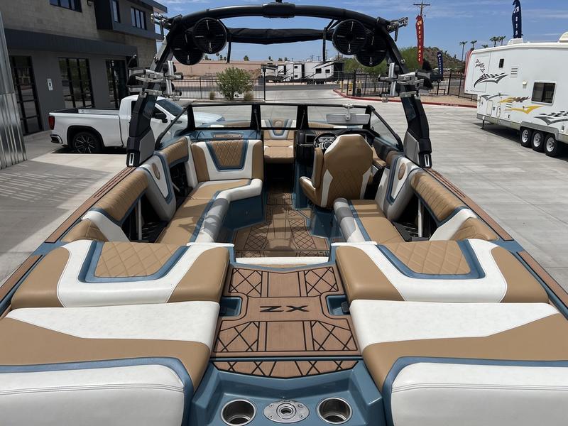2022 Tige 25ZX