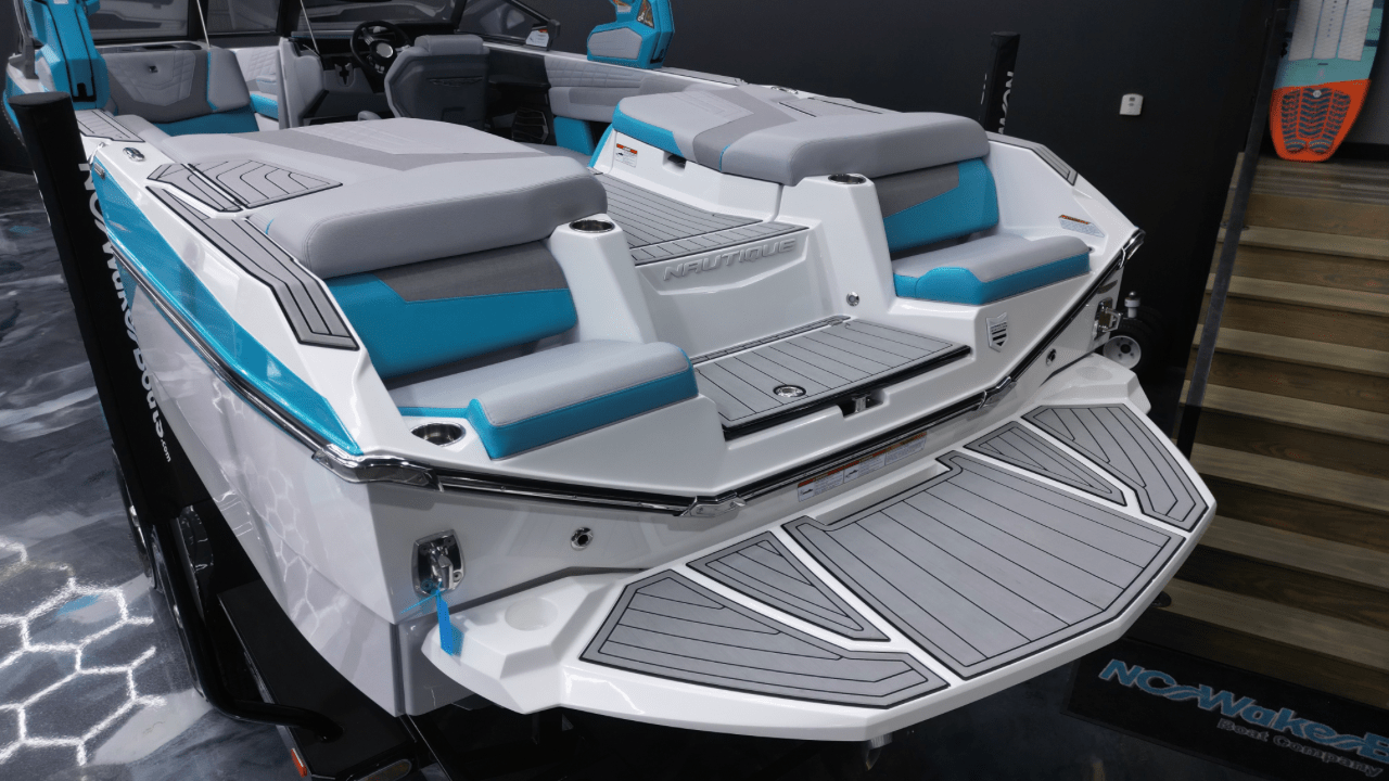 2024 Nautique Super Air Nautique G23