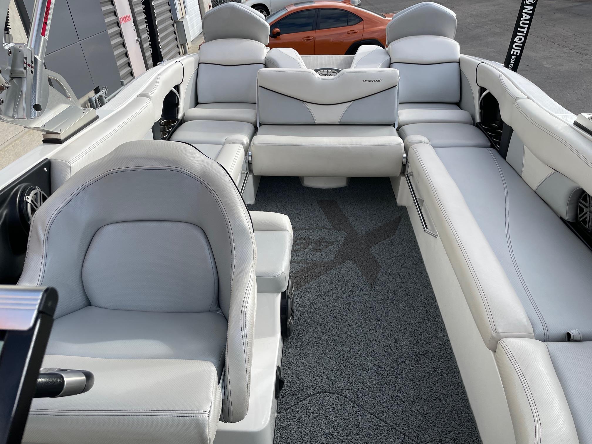 2016 MASTERCRAFT X46 W/7.4L 522HP