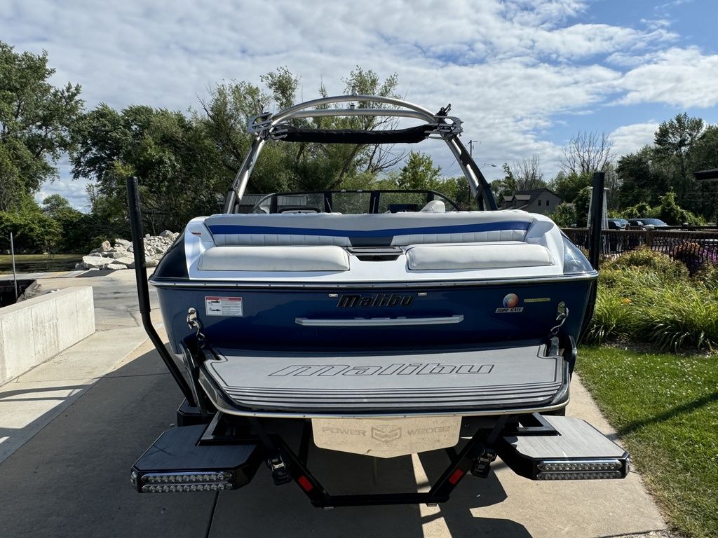 2016 Malibu Boats 22 MXZ