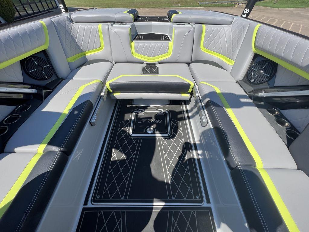 2020 Tige 25ZX