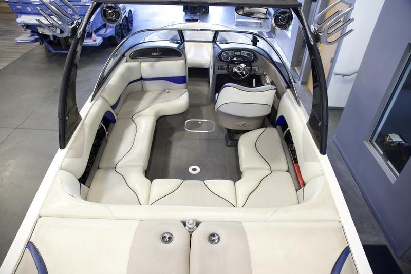2008 Malibu Wakesetter VLX