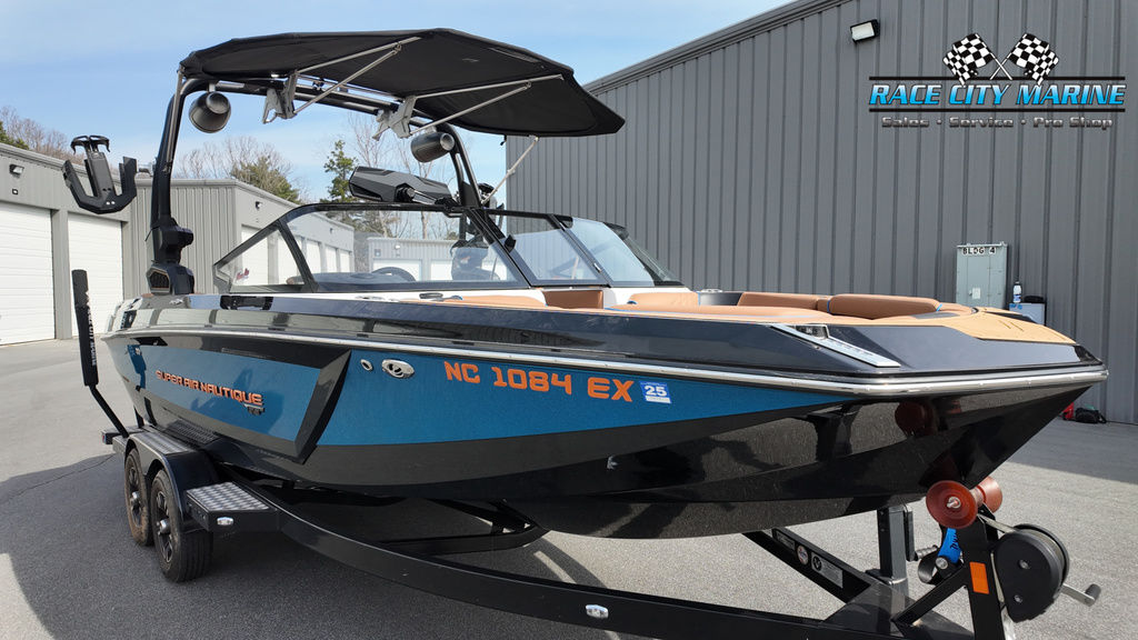 2022 Nautique Super Air Nautique GS22