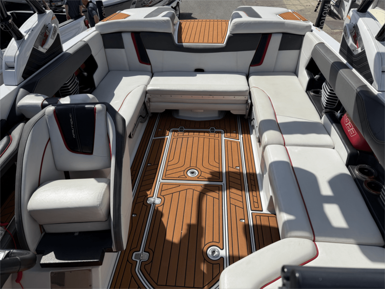 2015 Super Air Nautique G23