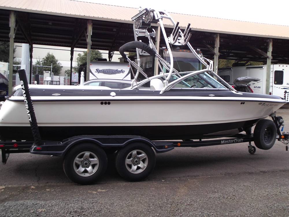 2004 Mastercraft x2