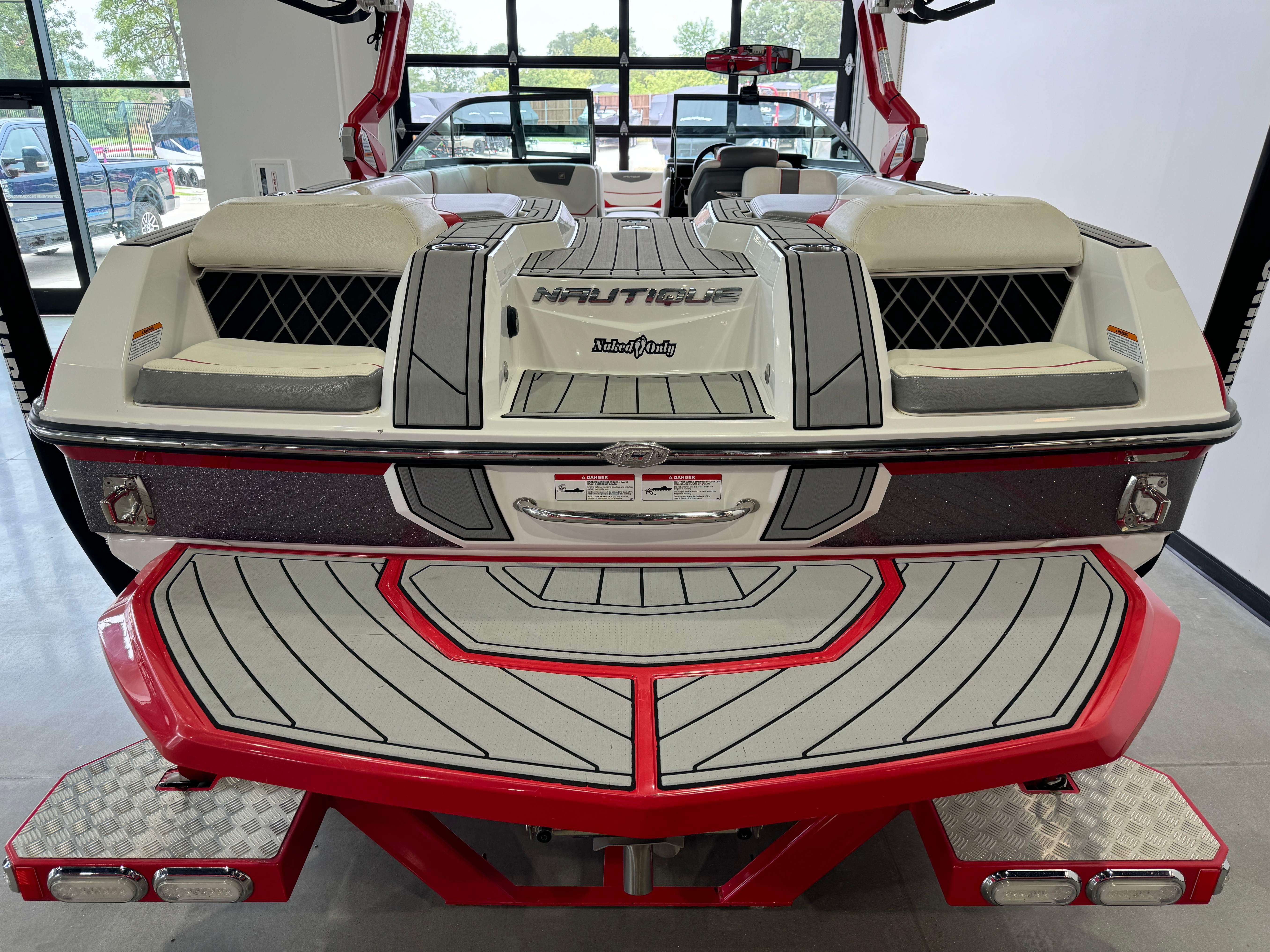 2018 Nautique Super Air Nautique GS22