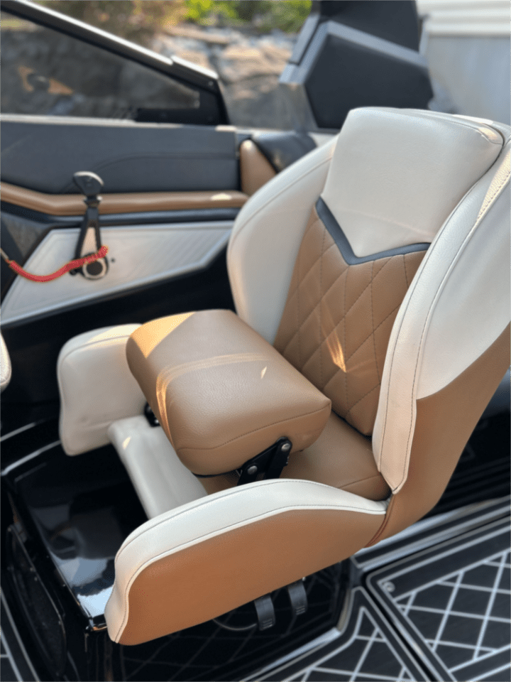 2021 Tige 21ZX – LOADED