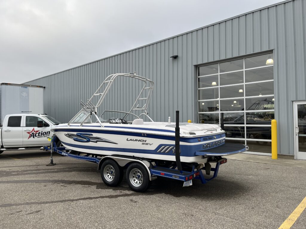 2004 Supra Launch SSV