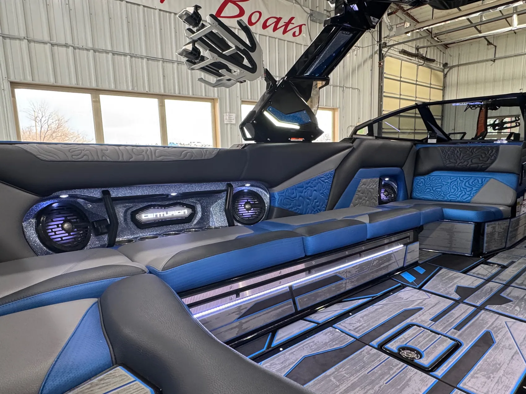 2025 Centurion Ri265