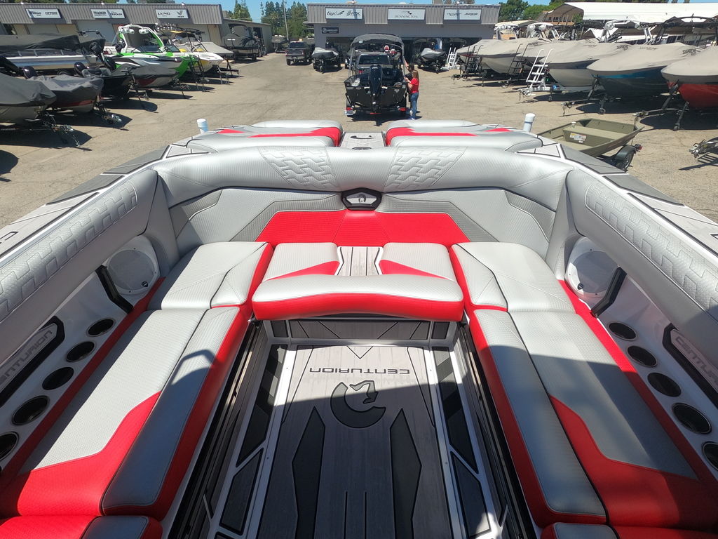 2024 centurion Ri265
