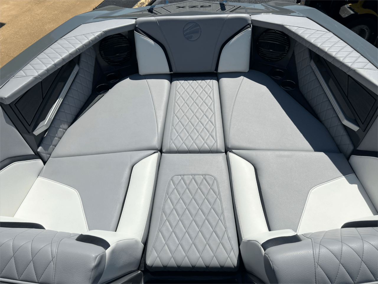 2023 Tige 24RZX LOW HOURS