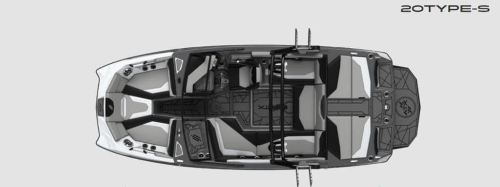 2023 atx boats 20-Type-S
