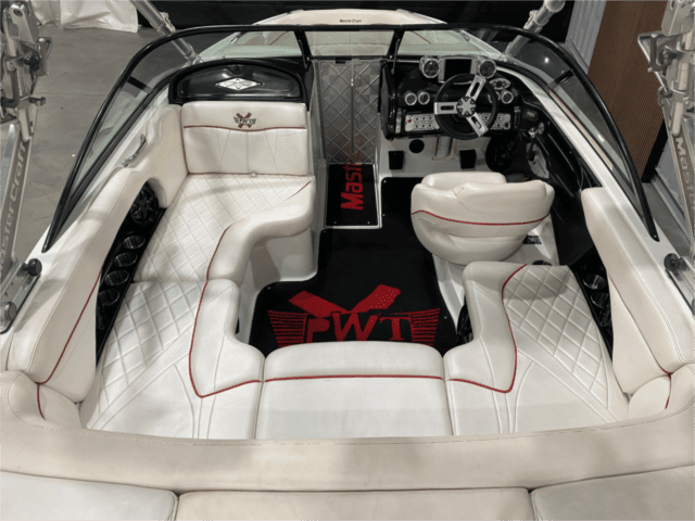2010 MASTERCRAFT XSTAR PWT EDITION