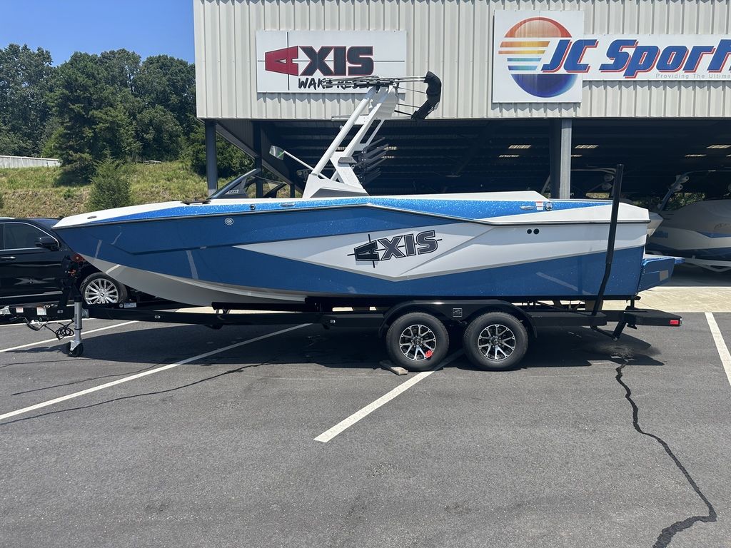 2024 axis wake research T235