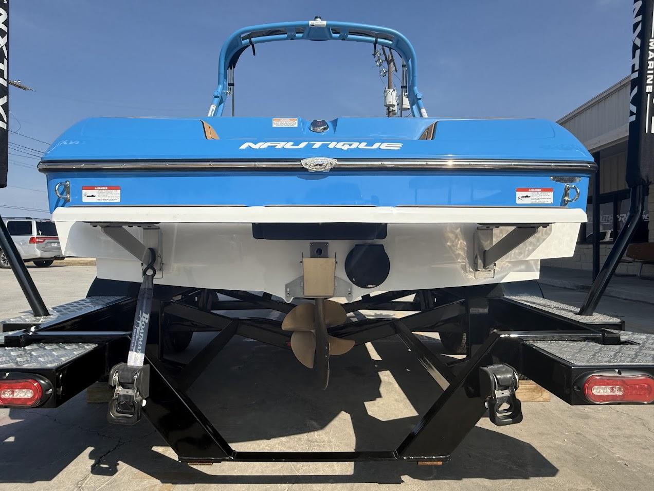 2024 Ski Nautique 200 Demo