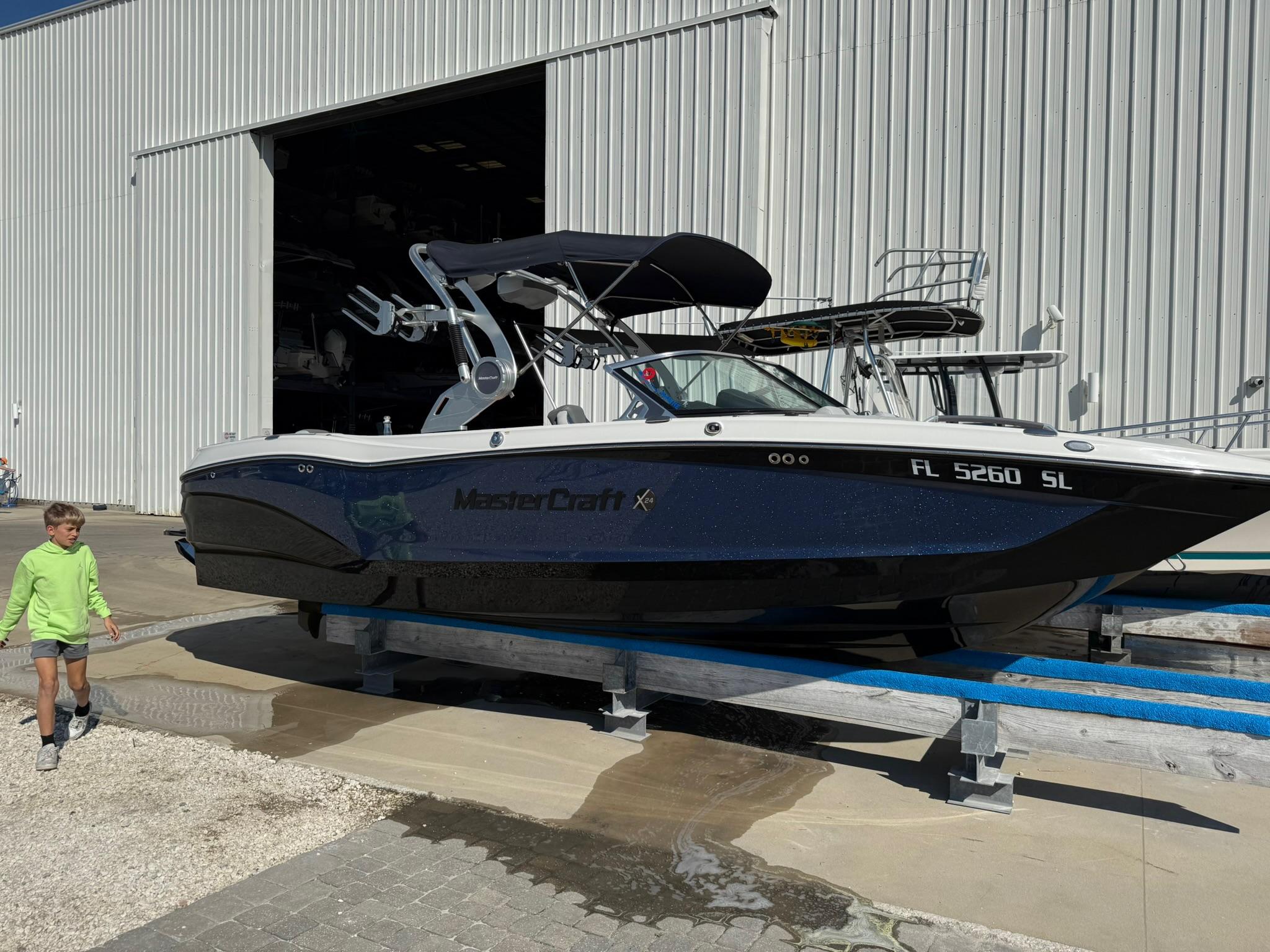 2019 Mastercraft X24