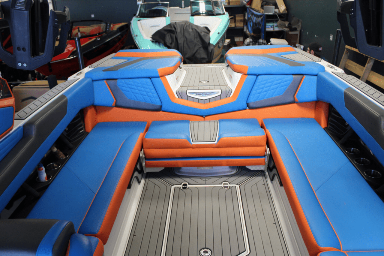 2022 Nautique G25