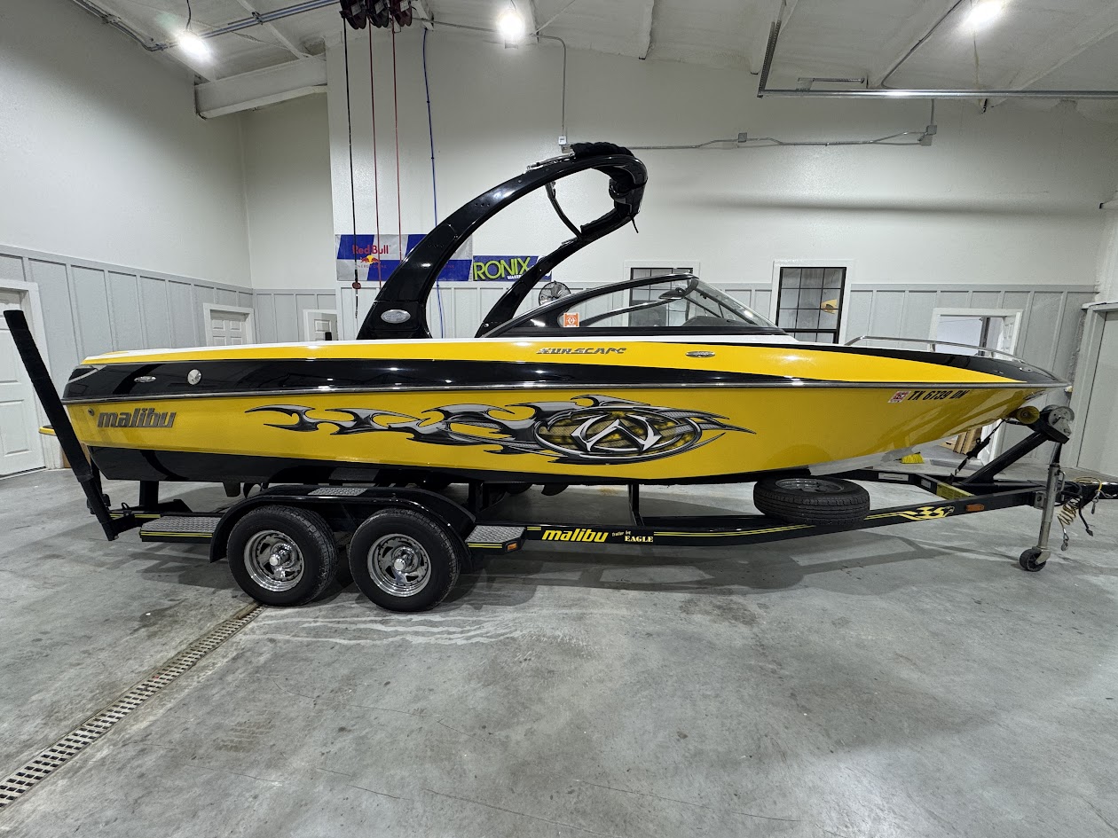 2007 Malibu 23 LSV 