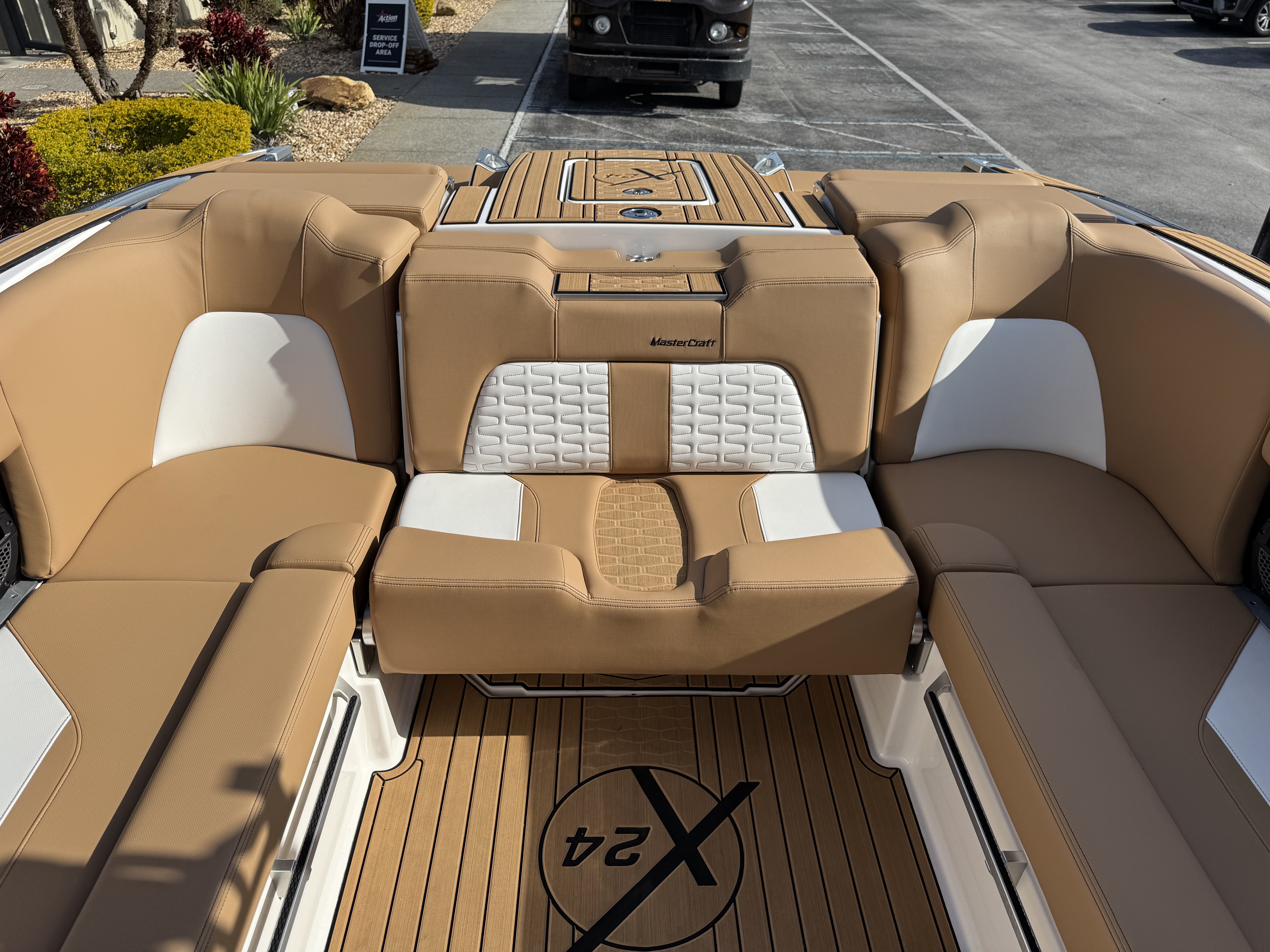 2025 MasterCraft X24