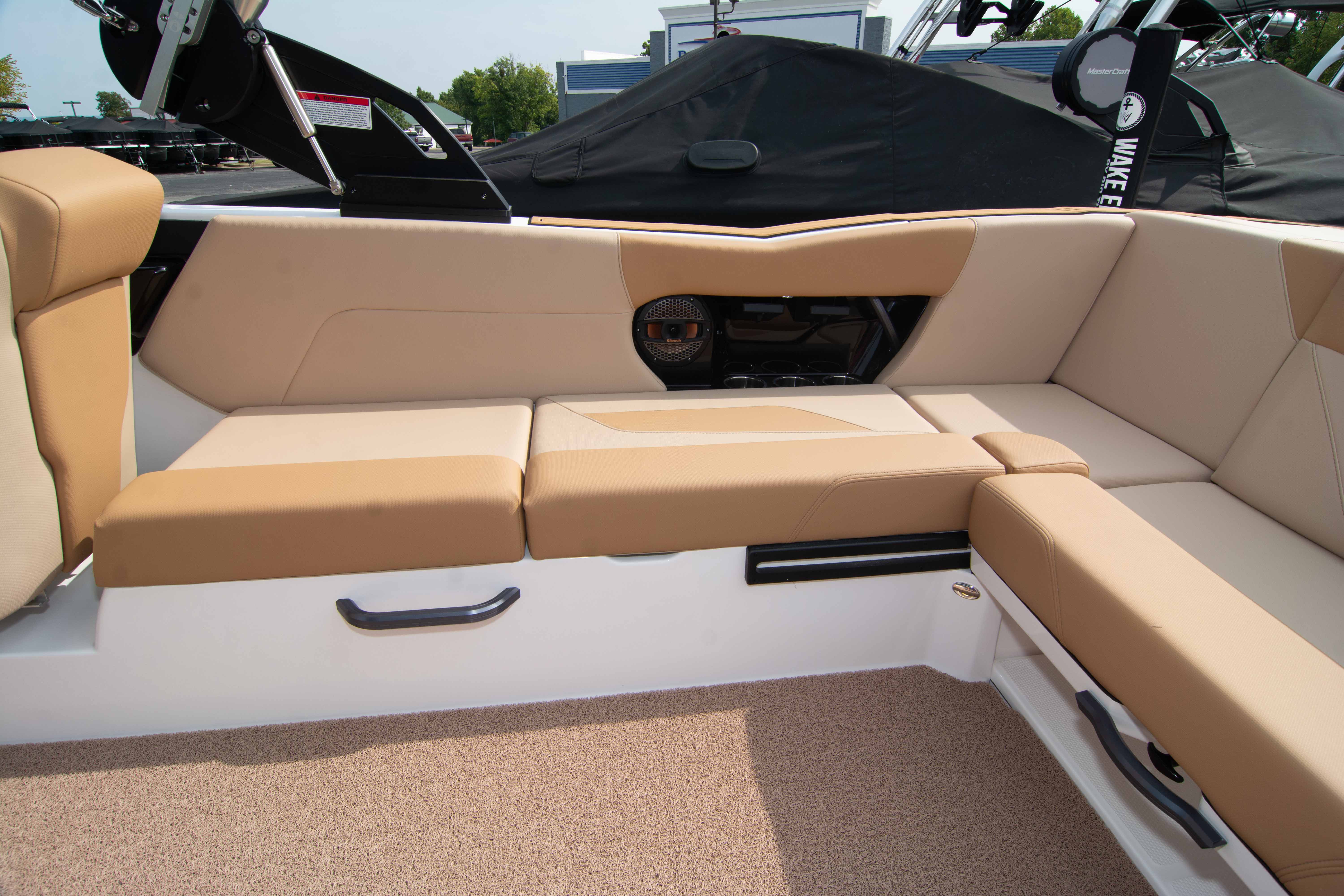 2025 Mastercraft NXT24