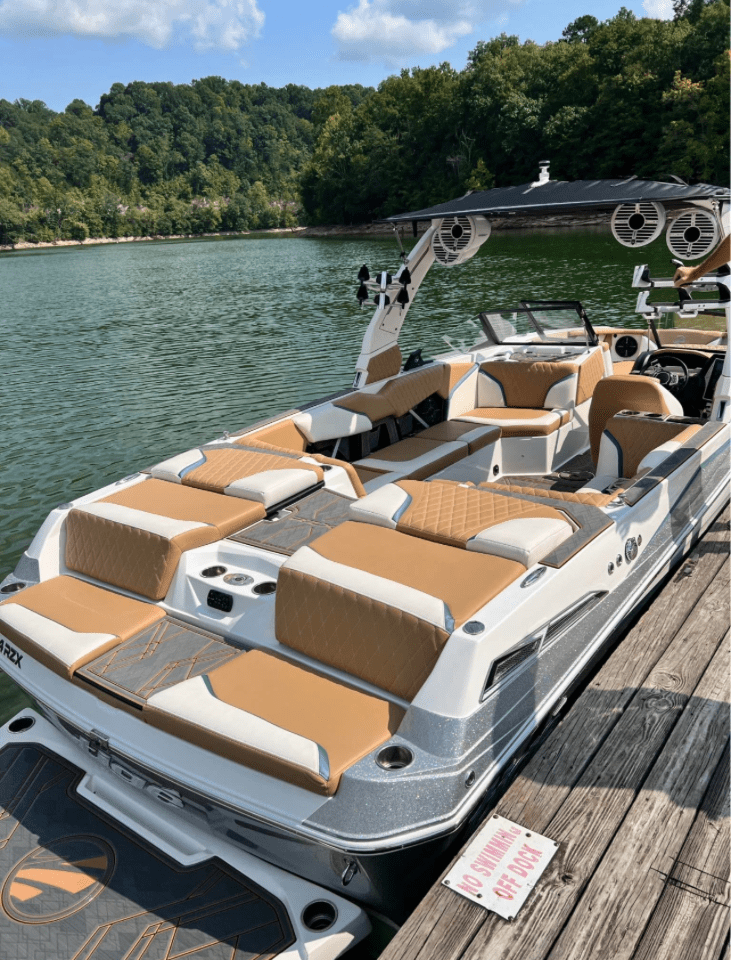 2022 Tigé 24RZX