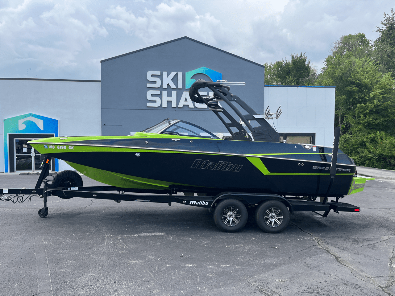 2019 Malibu Wakesetter 22MXZ