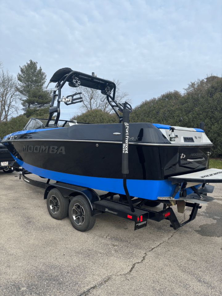 2021 Moomba Max