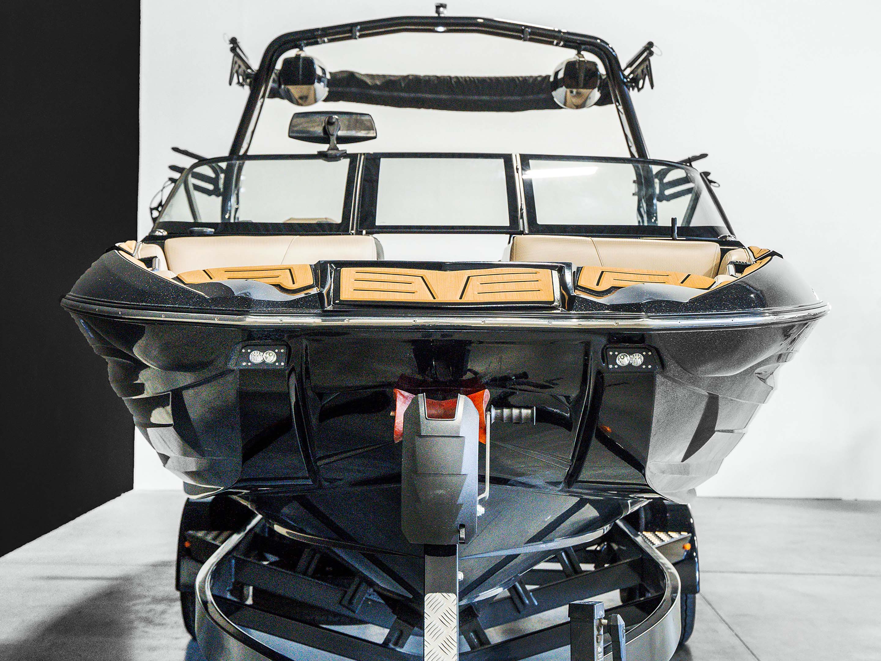 2021 Centurion Fi23 – Black Flake / Black