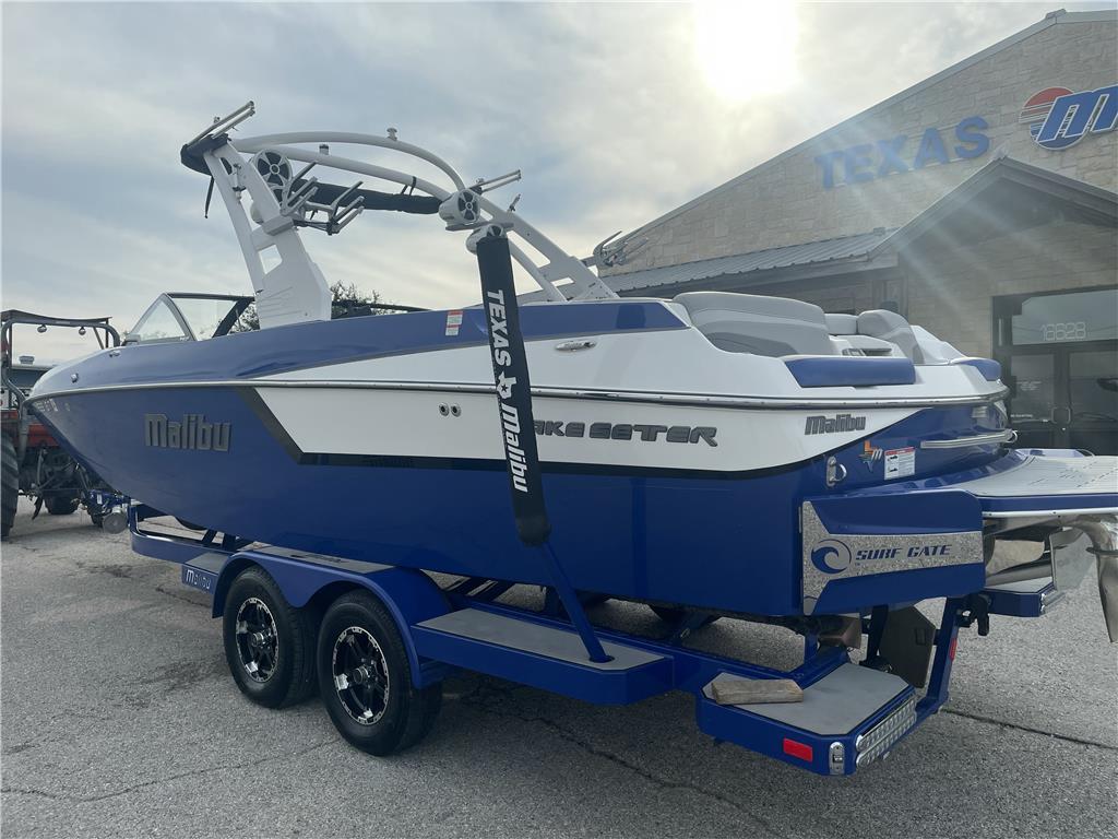 2018 Malibu 24 MXZ