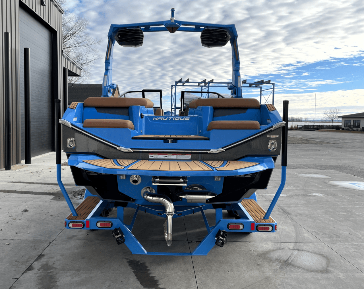 2024 Nautique Super Air G21