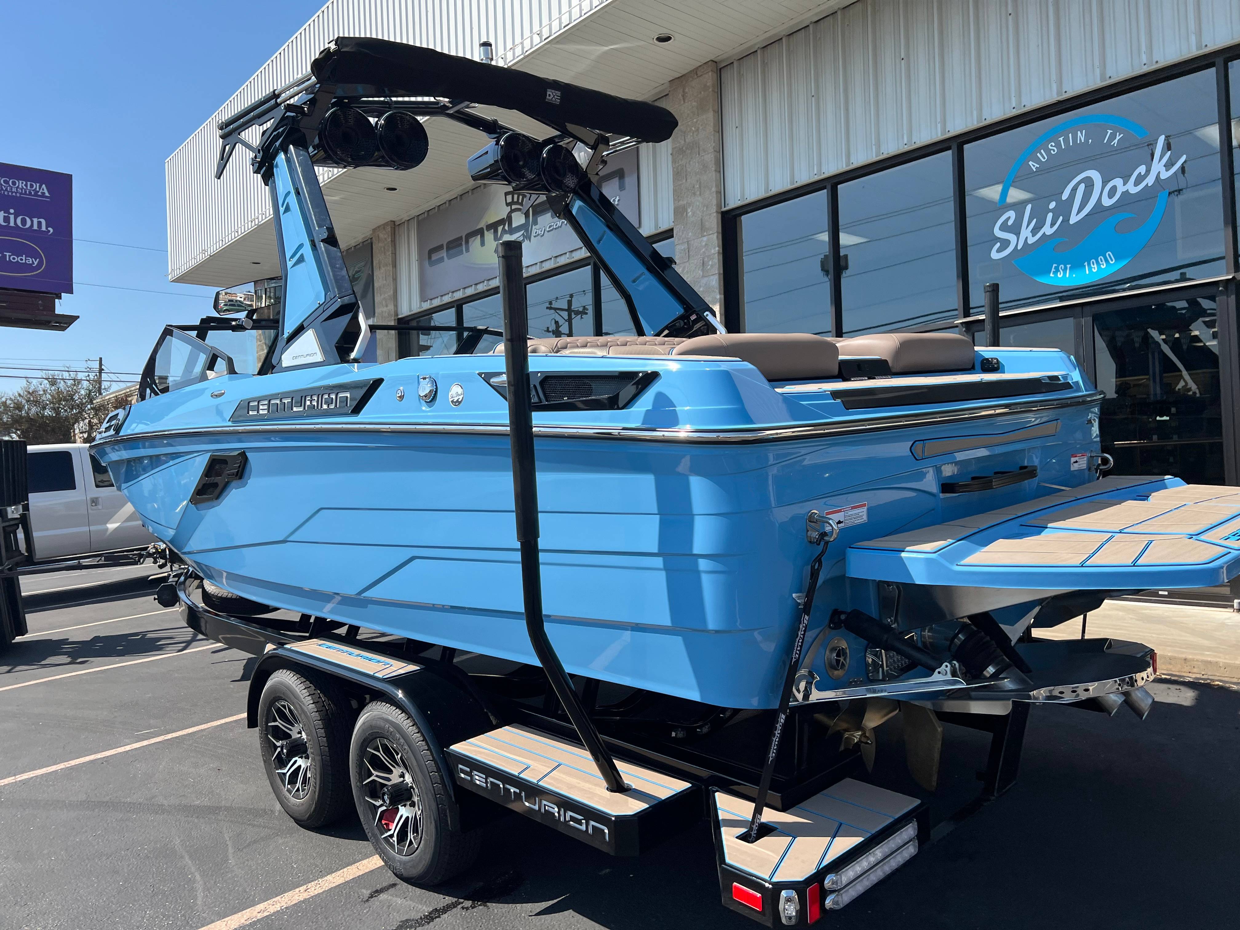 2025 Centurion Ri230