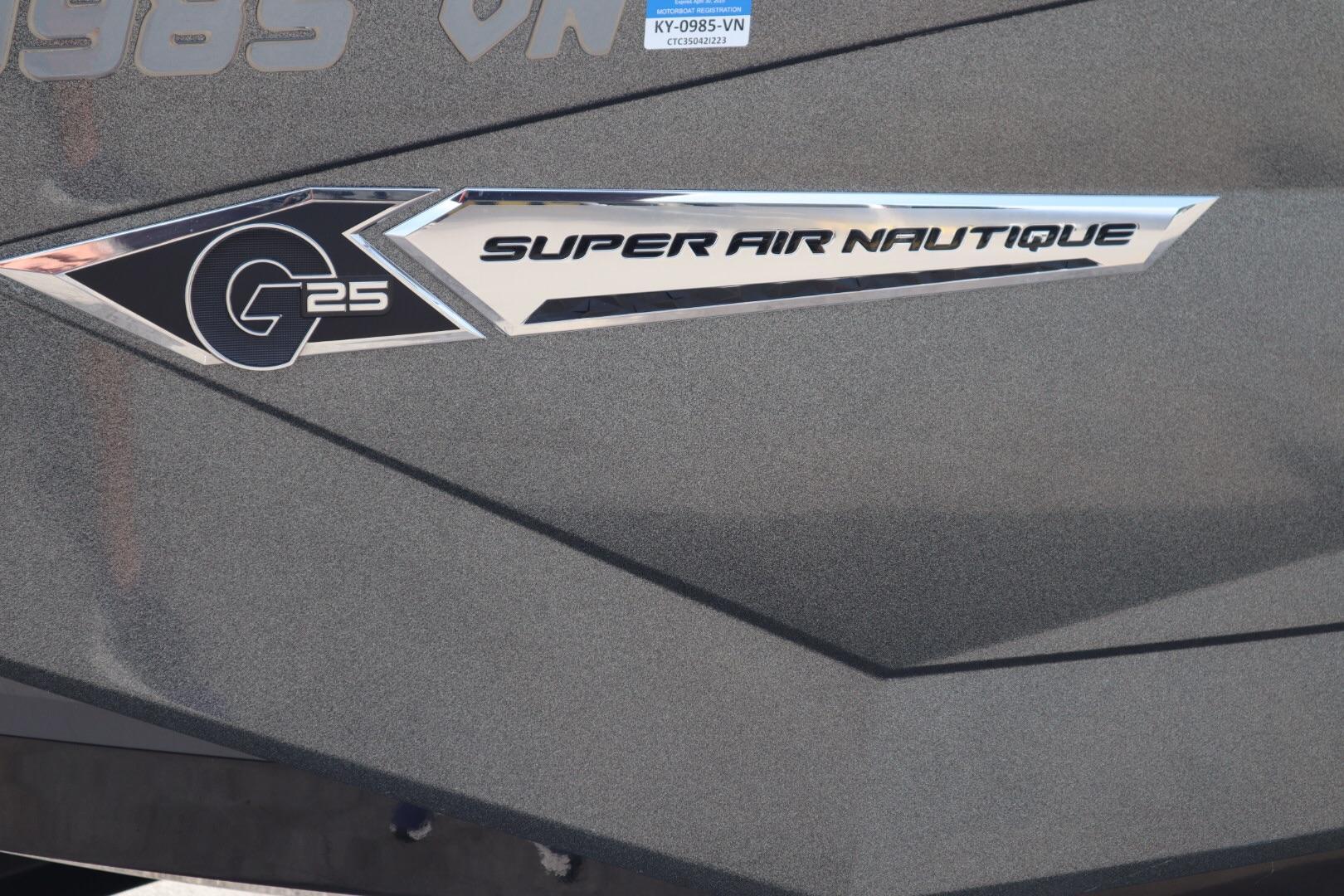 Super Air Nautique G25